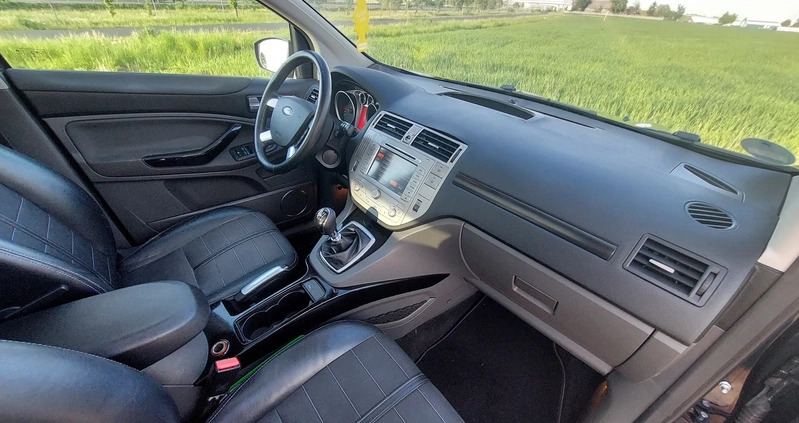 Ford Kuga cena 40900 przebieg: 200751, rok produkcji 2012 z Witkowo małe 781